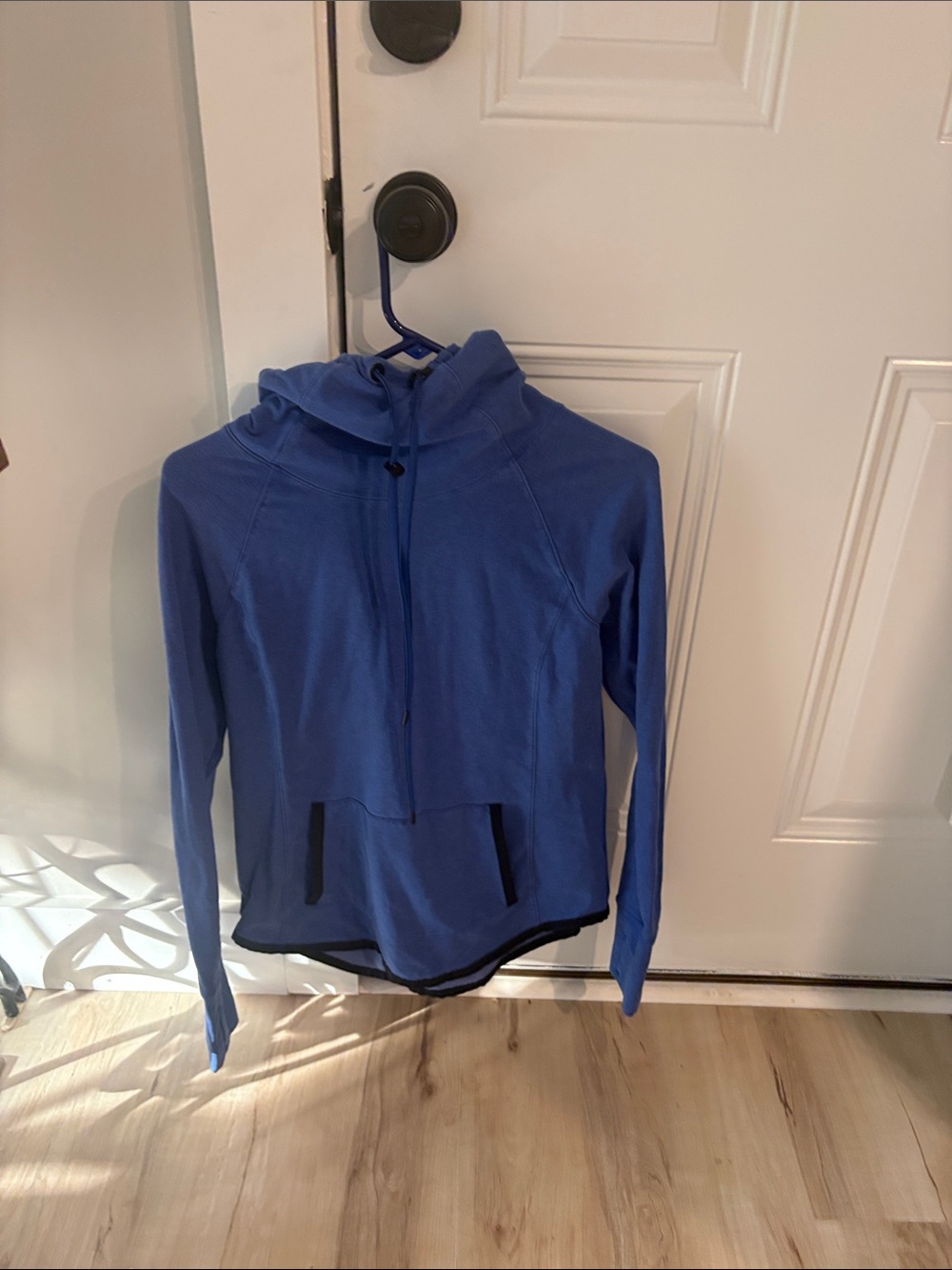 Athleta Running Hoodie